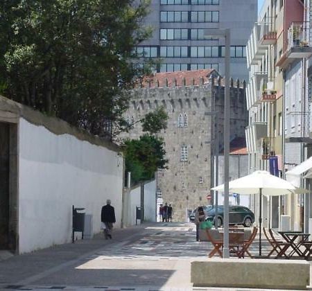 Art Gallery Apartment Porto Luaran gambar