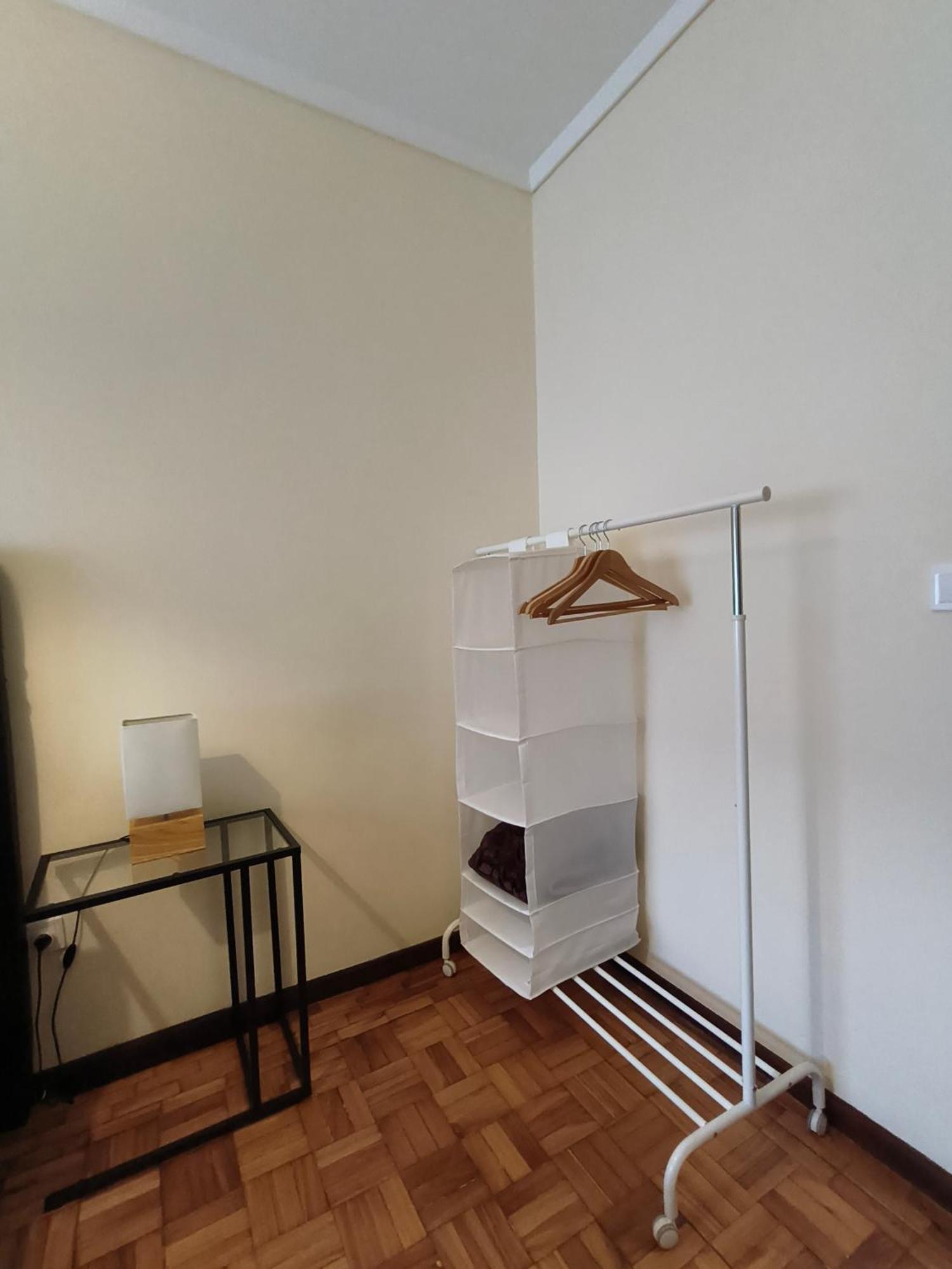 Art Gallery Apartment Porto Luaran gambar