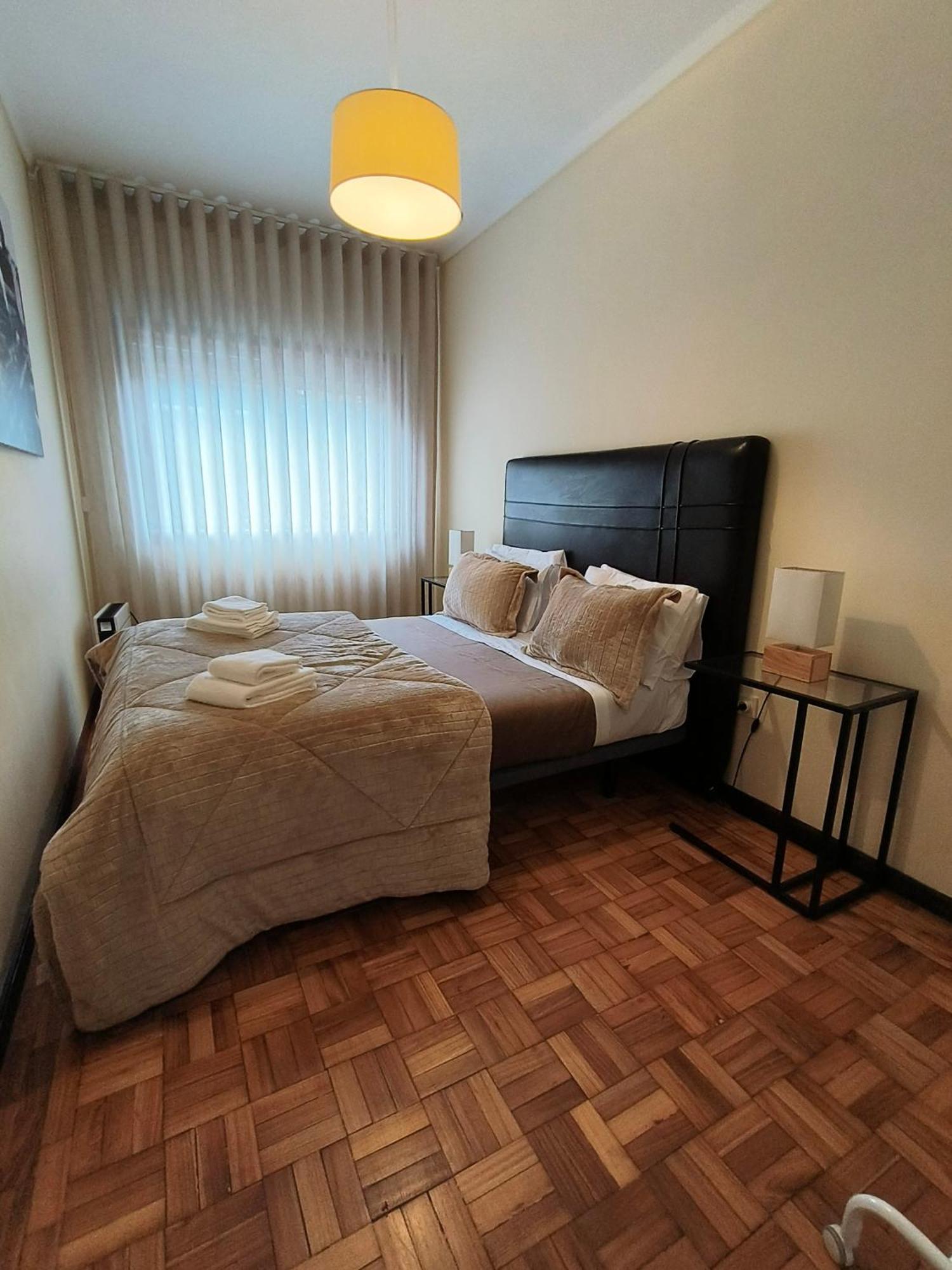 Art Gallery Apartment Porto Luaran gambar