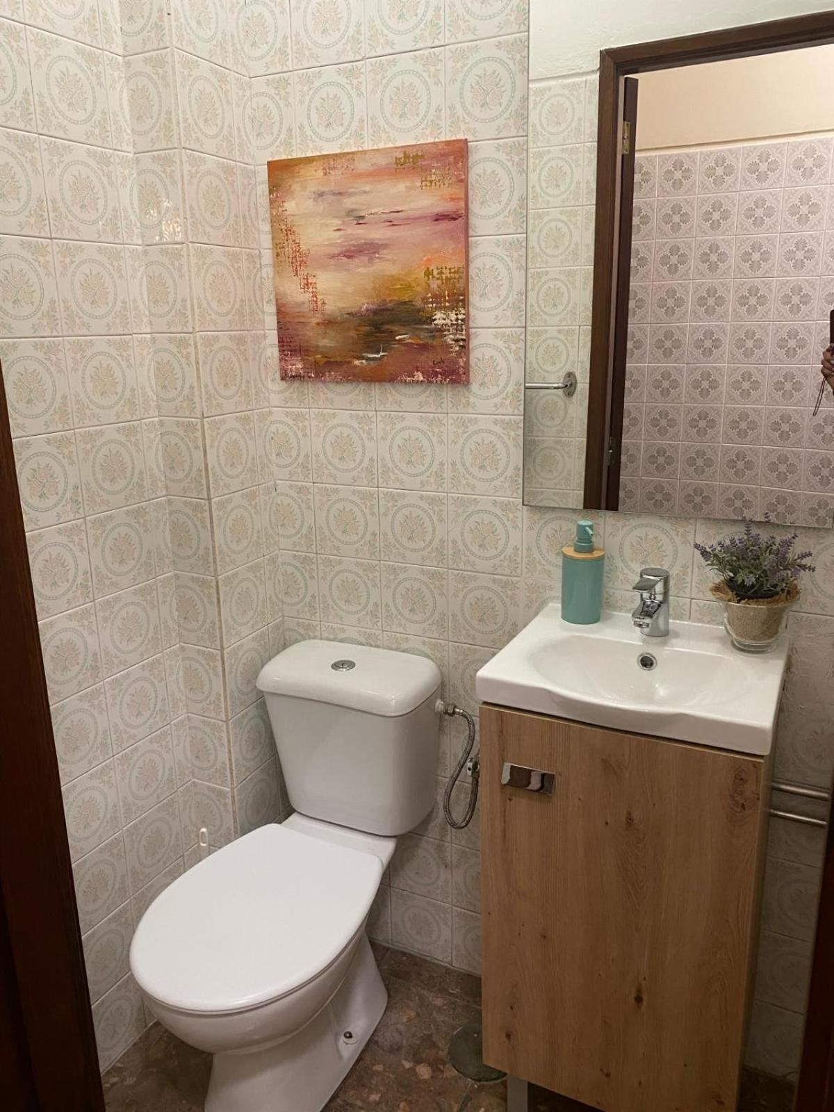 Art Gallery Apartment Porto Luaran gambar