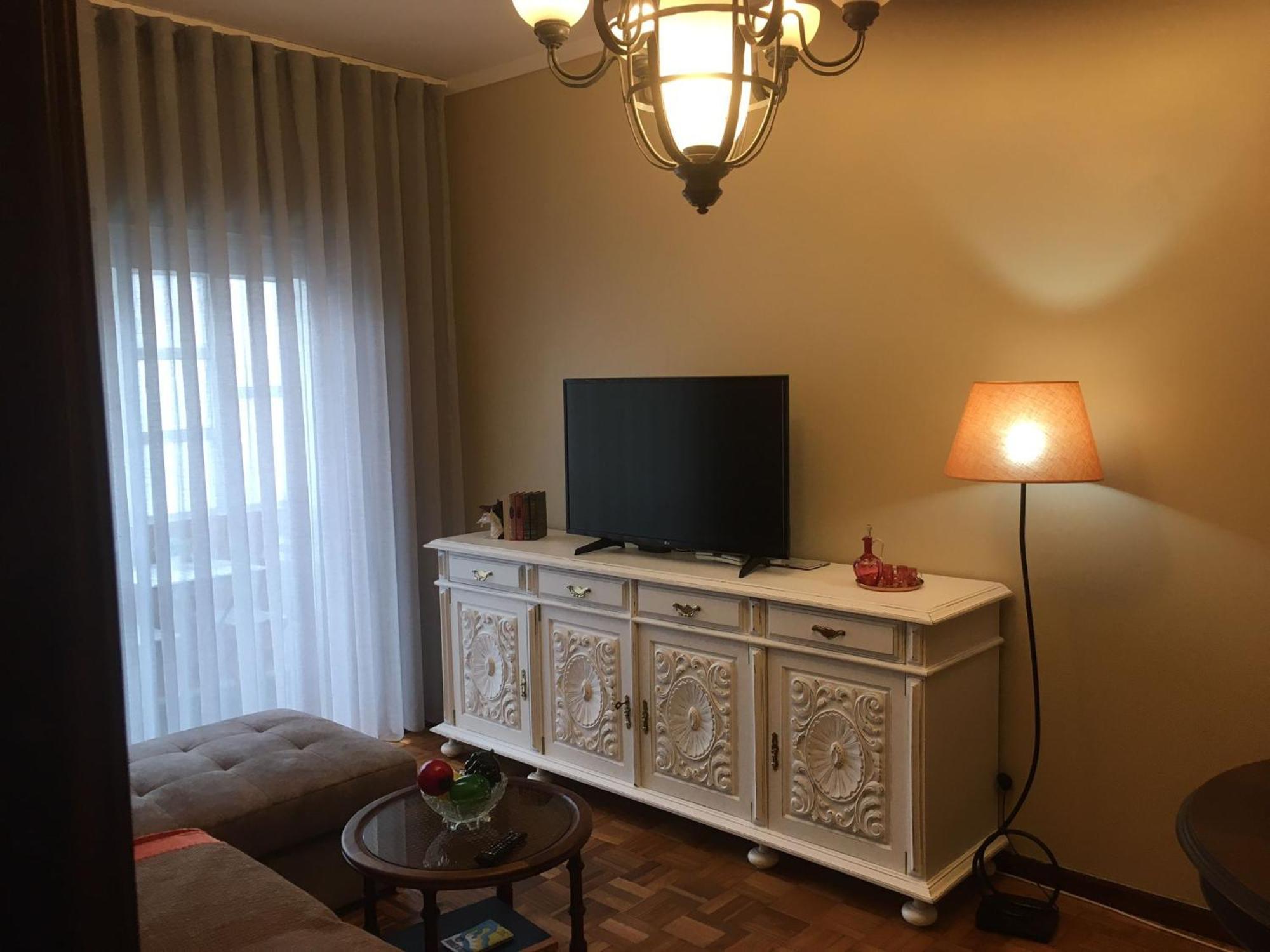 Art Gallery Apartment Porto Luaran gambar