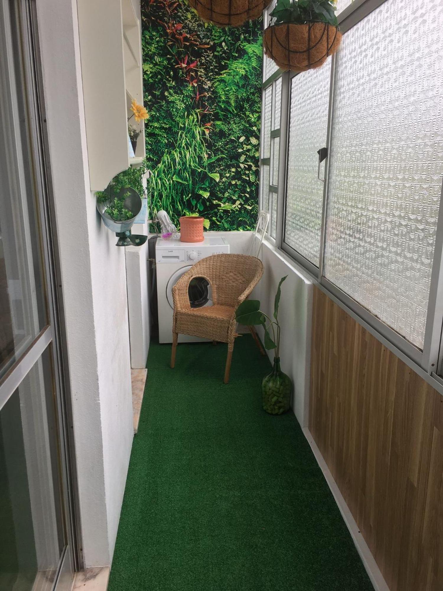 Art Gallery Apartment Porto Luaran gambar
