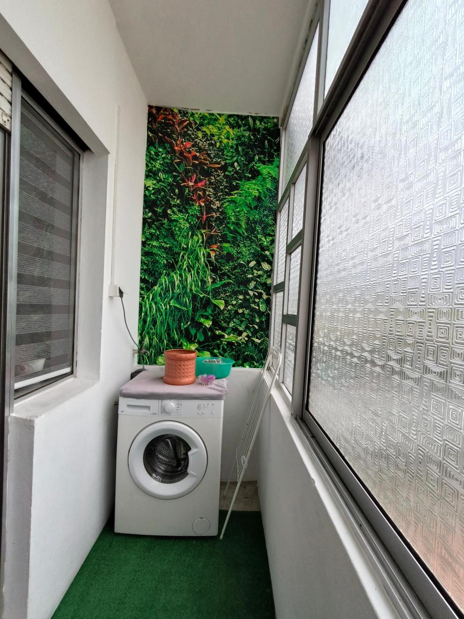 Art Gallery Apartment Porto Luaran gambar