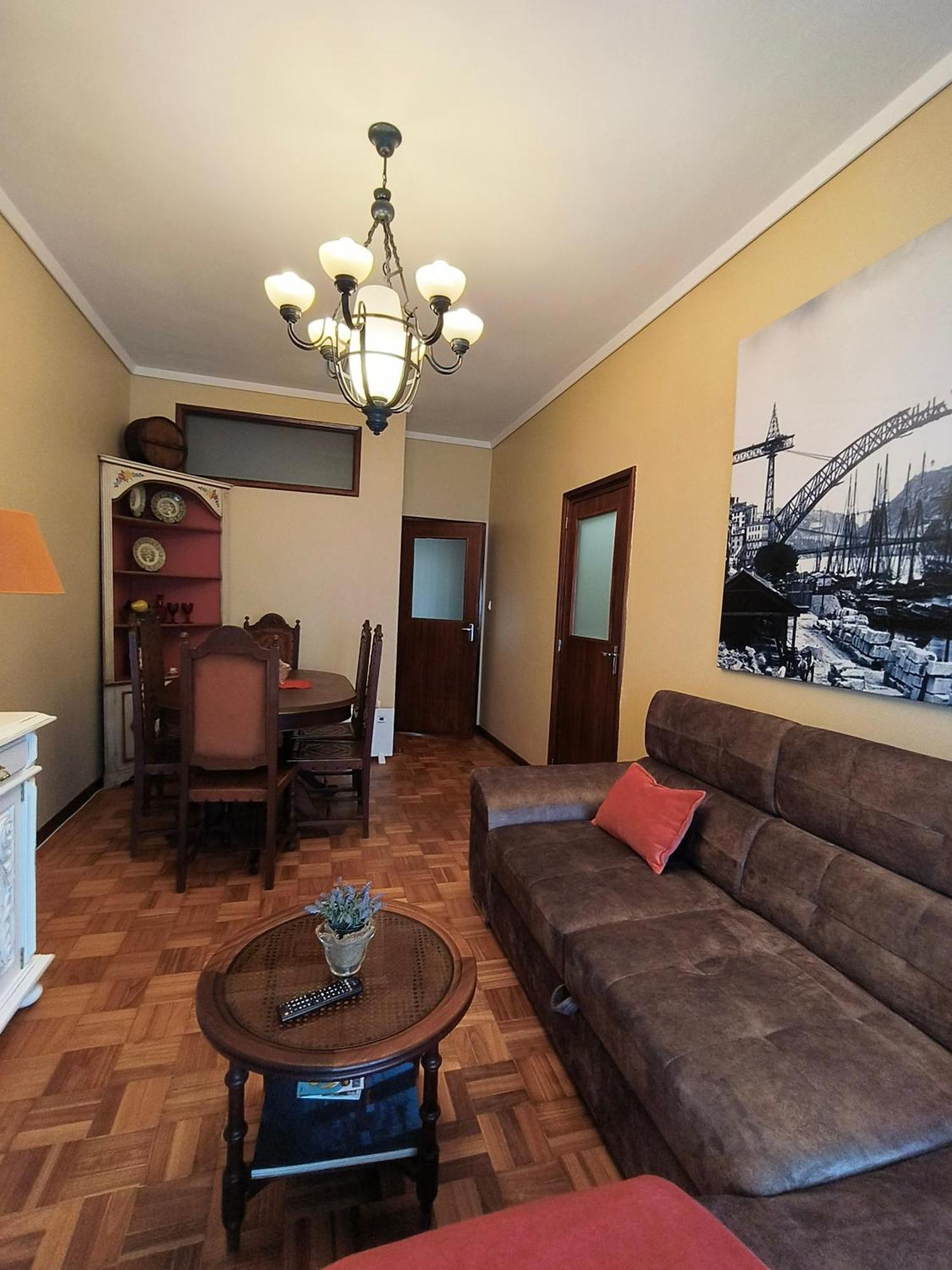 Art Gallery Apartment Porto Luaran gambar