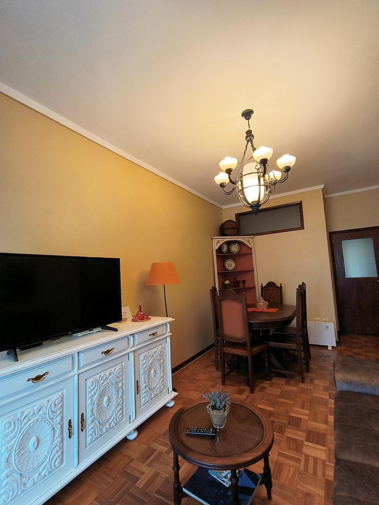Art Gallery Apartment Porto Luaran gambar