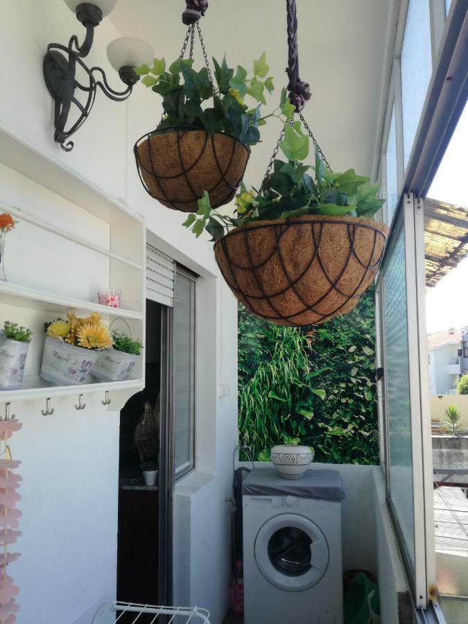 Art Gallery Apartment Porto Luaran gambar