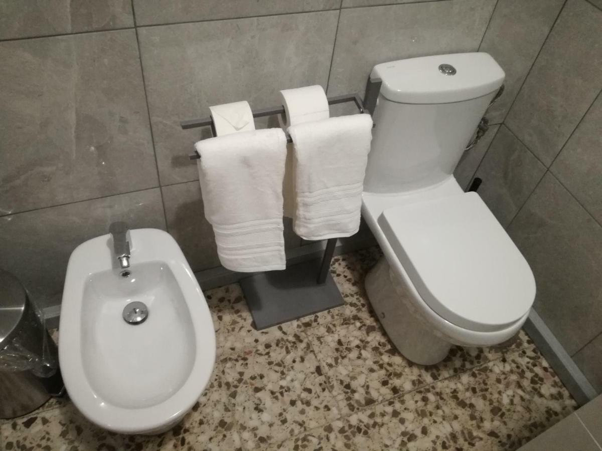 Art Gallery Apartment Porto Luaran gambar