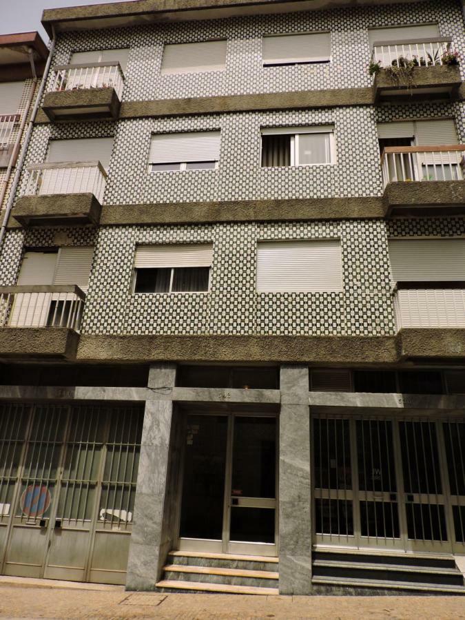 Art Gallery Apartment Porto Luaran gambar