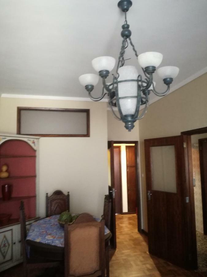 Art Gallery Apartment Porto Luaran gambar
