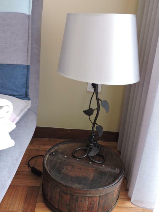 Art Gallery Apartment Porto Luaran gambar