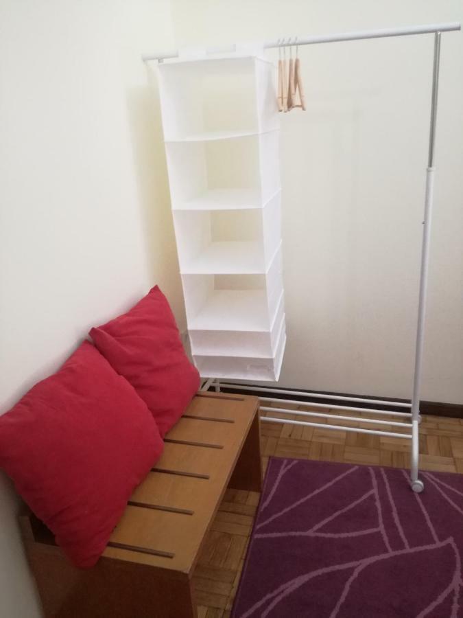 Art Gallery Apartment Porto Luaran gambar
