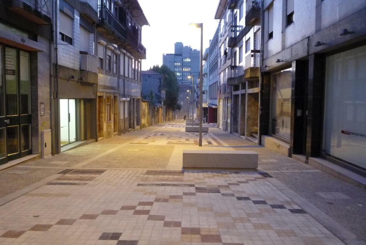 Art Gallery Apartment Porto Luaran gambar